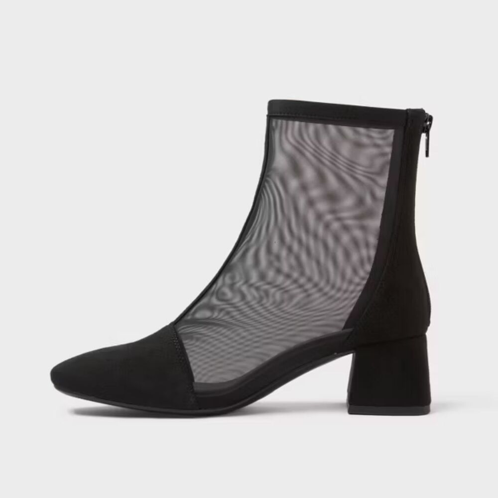 Celaena mid-calf boots Memory foam insoles - Picture 3 of 4